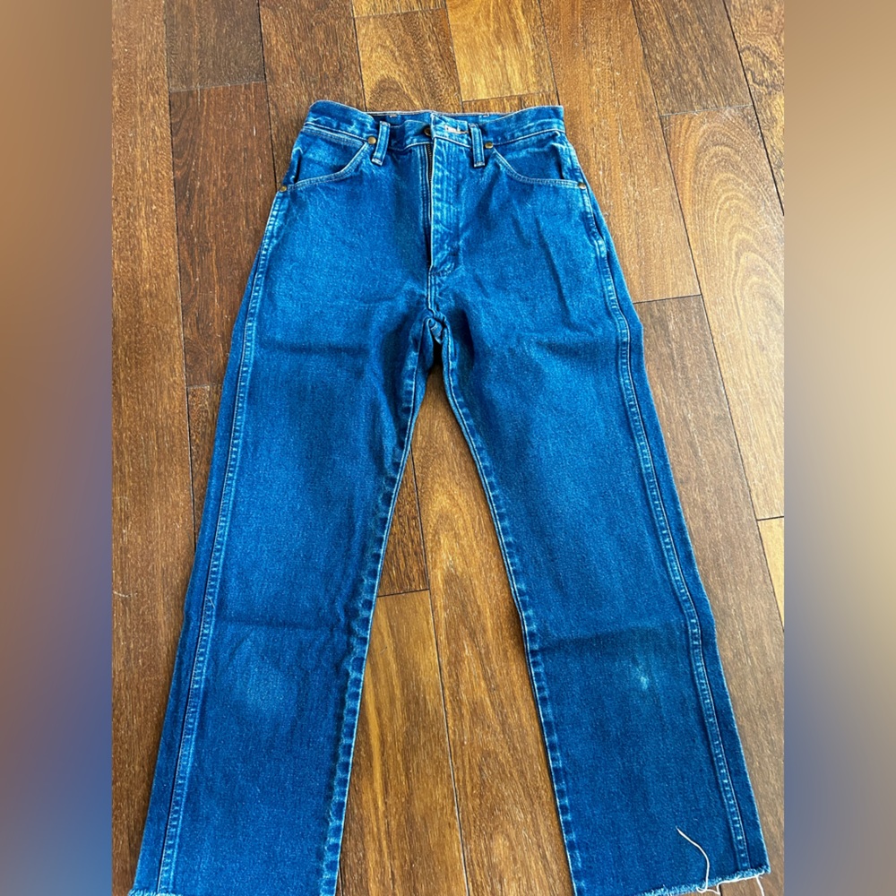 wrangler jeans